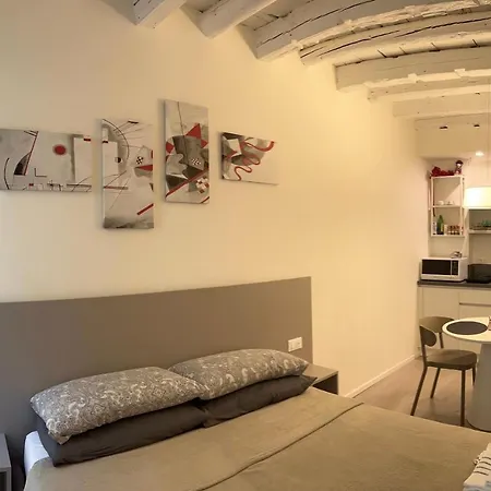 Crosera Del Santo Apartment *