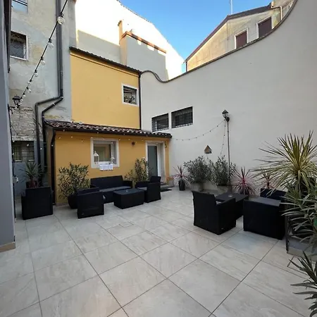 Apartment Crosera Del Santo *